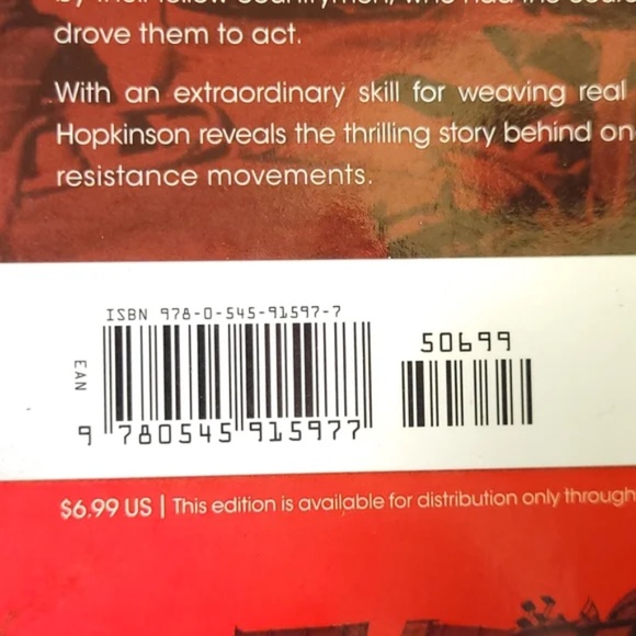 Courage & Defiance Spies Saboteurs and Survivors - Picture 3 of 7